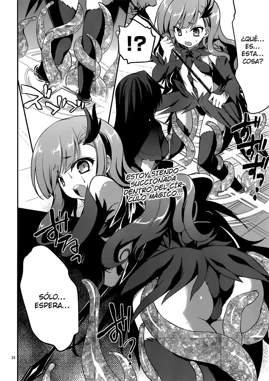 Kiryuuin Kaya ni Chi wo Suwareru dake no Kantan na Oshigoto (2011) - Capítulo 10 - Página 24 - LectorTMOo