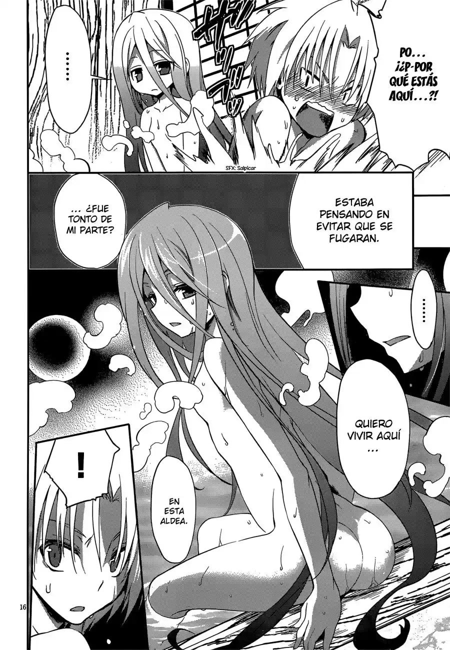 Kiryuuin Kaya ni Chi wo Suwareru dake no Kantan na Oshigoto (2011) - Capítulo 12.01 - Página 16 - LectorTMOo