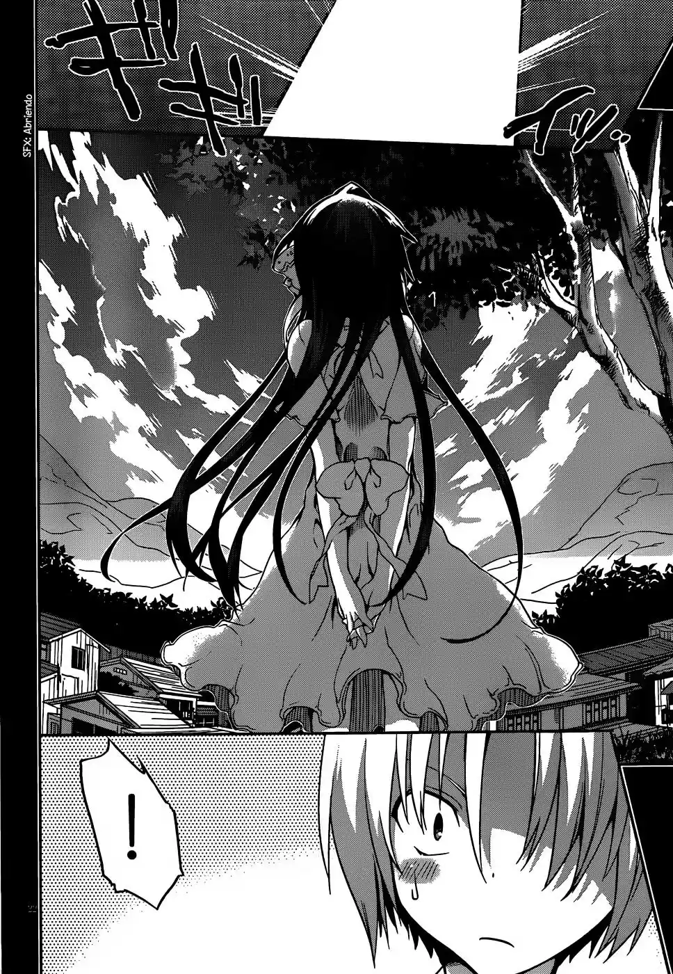 Kiryuuin Kaya ni Chi wo Suwareru dake no Kantan na Oshigoto (2011) - Capítulo 13.02 - Página 22 - LectorTMOo
