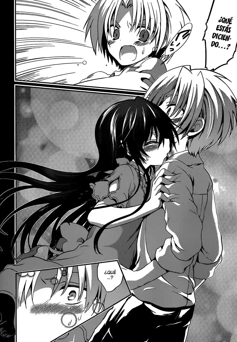 Kiryuuin Kaya ni Chi wo Suwareru dake no Kantan na Oshigoto (2011) - Capítulo 13.02 - Página 26 - LectorTMOo