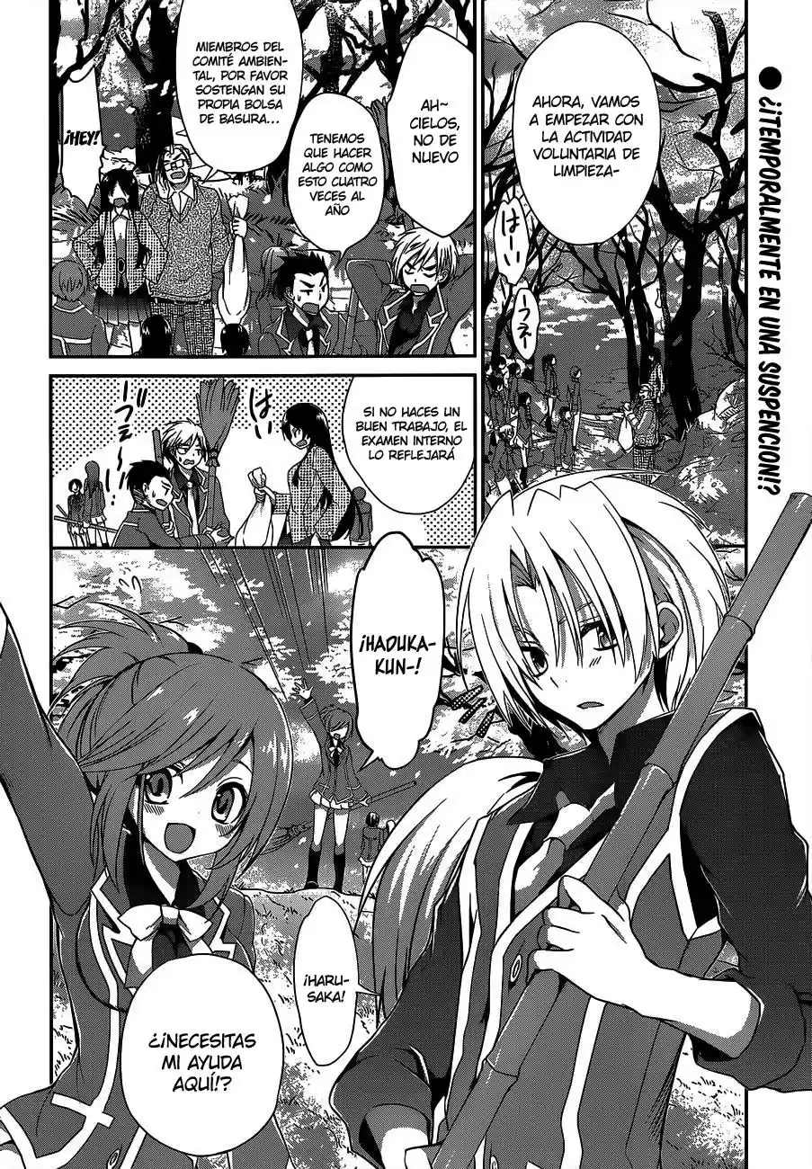 Kiryuuin Kaya ni Chi wo Suwareru dake no Kantan na Oshigoto (2011) - Capítulo 6 - Página 2 - LectorTMOo