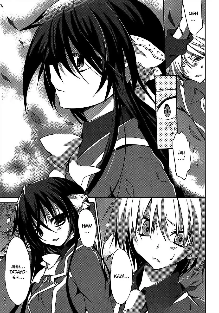 Kiryuuin Kaya ni Chi wo Suwareru dake no Kantan na Oshigoto (2011) - Capítulo 6 - Página 11 - LectorTMOo