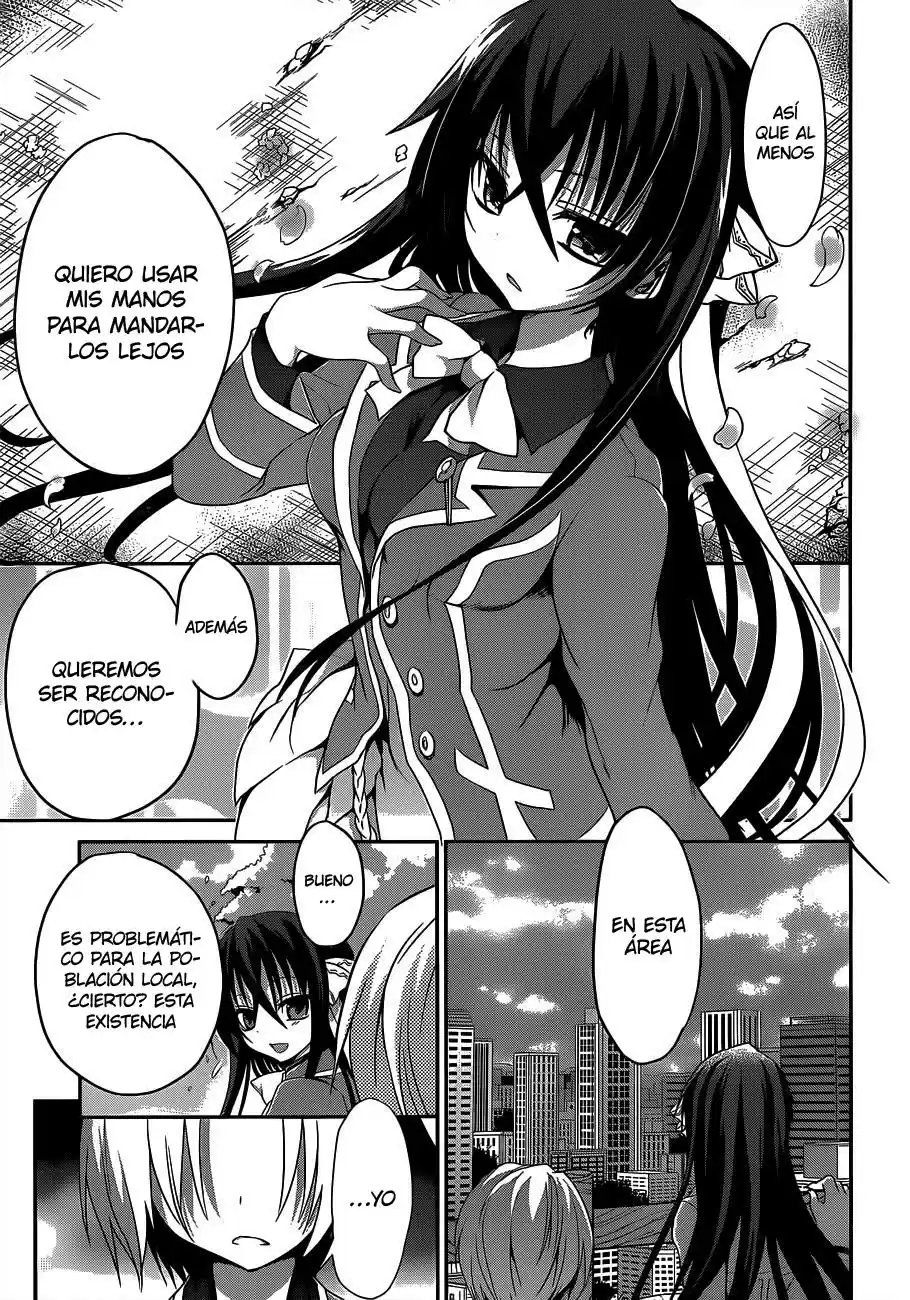 Kiryuuin Kaya ni Chi wo Suwareru dake no Kantan na Oshigoto (2011) - Capítulo 6 - Página 13 - LectorTMOo