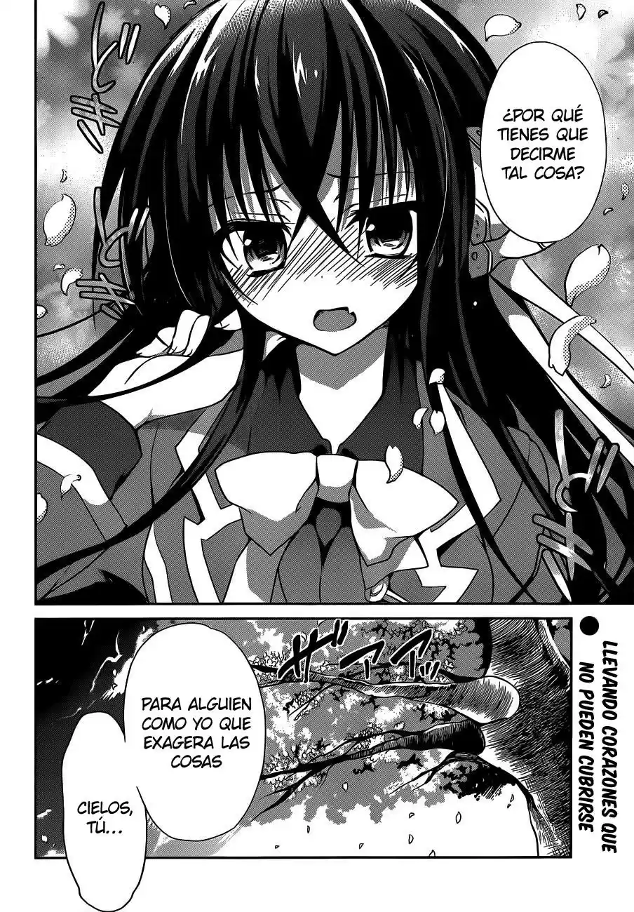 Kiryuuin Kaya ni Chi wo Suwareru dake no Kantan na Oshigoto (2011) - Capítulo 6 - Página 16 - LectorTMOo