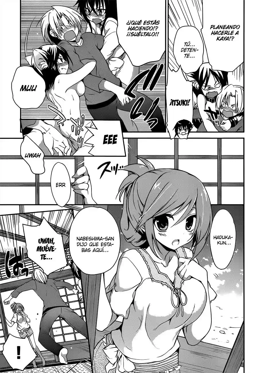 Kiryuuin Kaya ni Chi wo Suwareru dake no Kantan na Oshigoto (2011) - Capítulo 7 - Página 7 - LectorTMOo