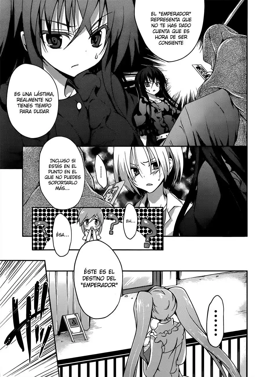 Kiryuuin Kaya ni Chi wo Suwareru dake no Kantan na Oshigoto (2011) - Capítulo 7 - Página 23 - LectorTMOo