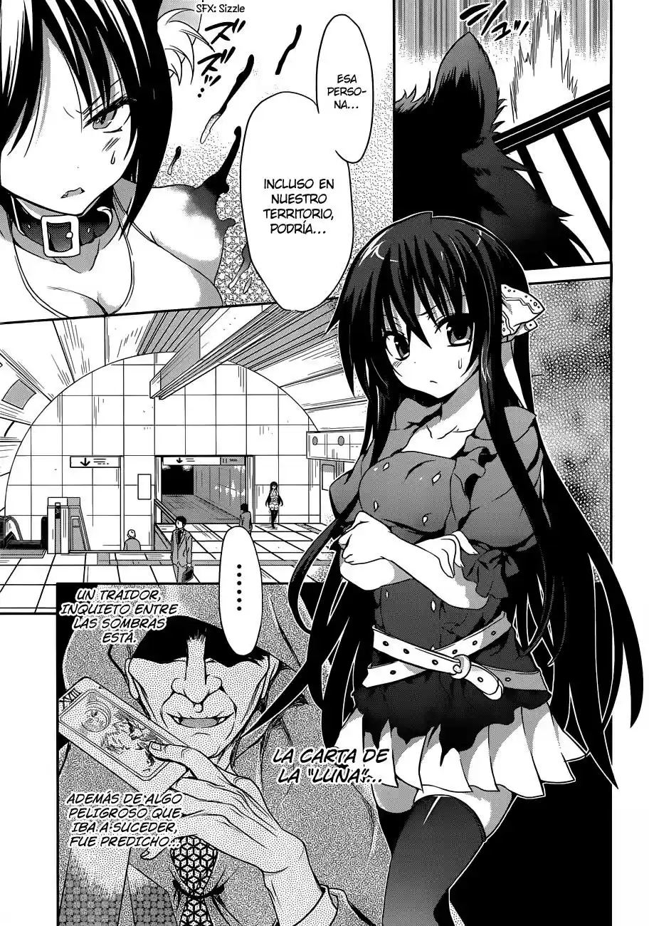 Kiryuuin Kaya ni Chi wo Suwareru dake no Kantan na Oshigoto (2011) - Capítulo 7 - Página 25 - LectorTMOo