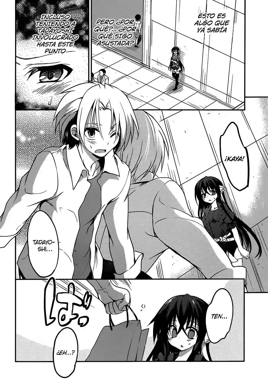 Kiryuuin Kaya ni Chi wo Suwareru dake no Kantan na Oshigoto (2011) - Capítulo 7 - Página 26 - LectorTMOo