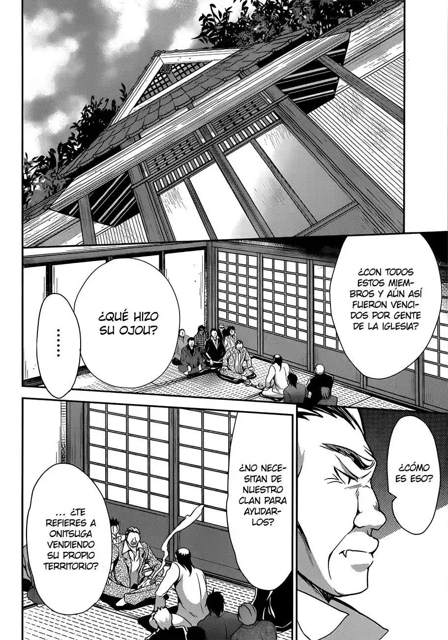 Kiryuuin Kaya ni Chi wo Suwareru dake no Kantan na Oshigoto (2011) - Capítulo 8 - Página 12 - LectorTMOo