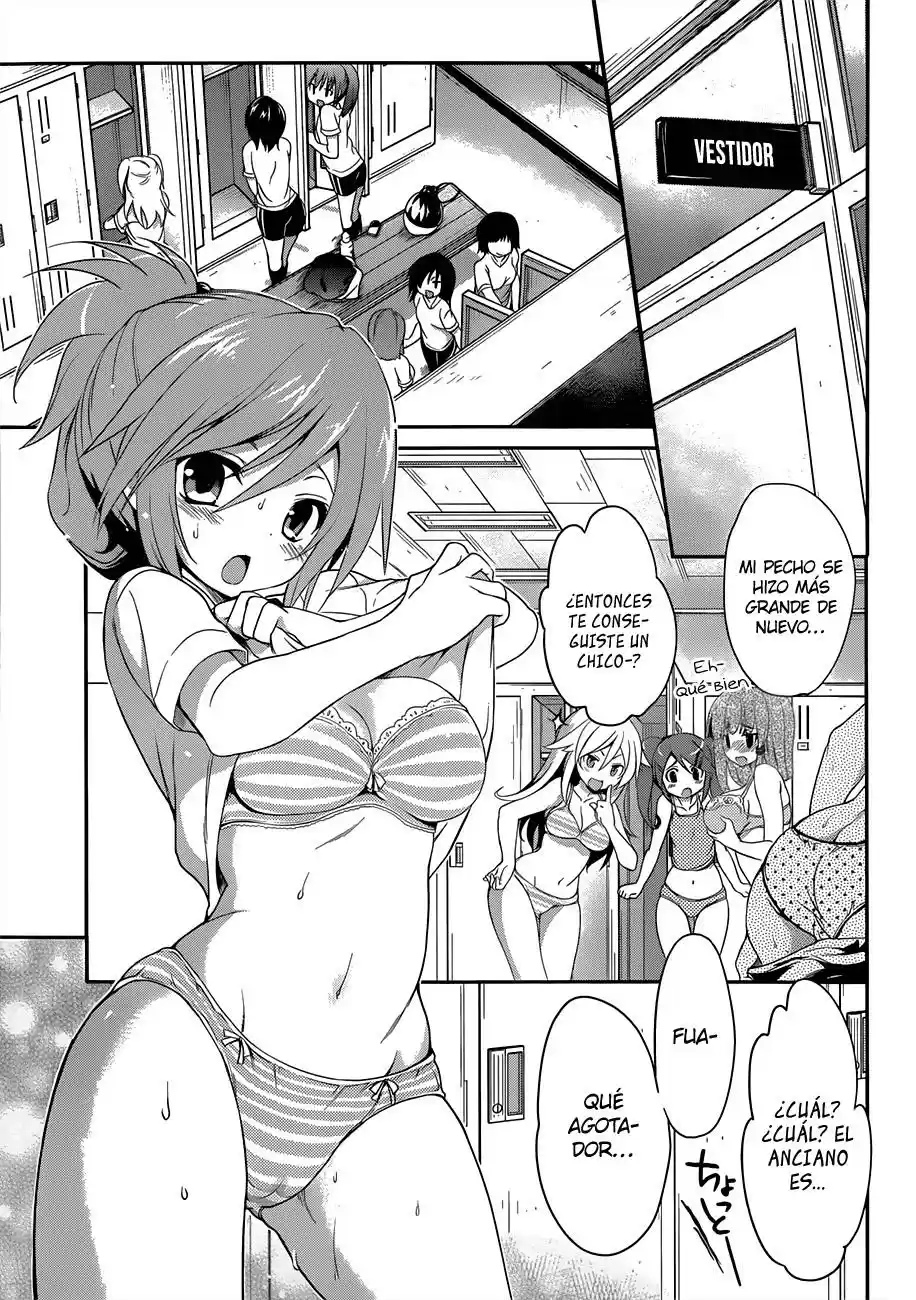 Kiryuuin Kaya ni Chi wo Suwareru dake no Kantan na Oshigoto (2011) - Capítulo 8 - Página 15 - LectorTMOo