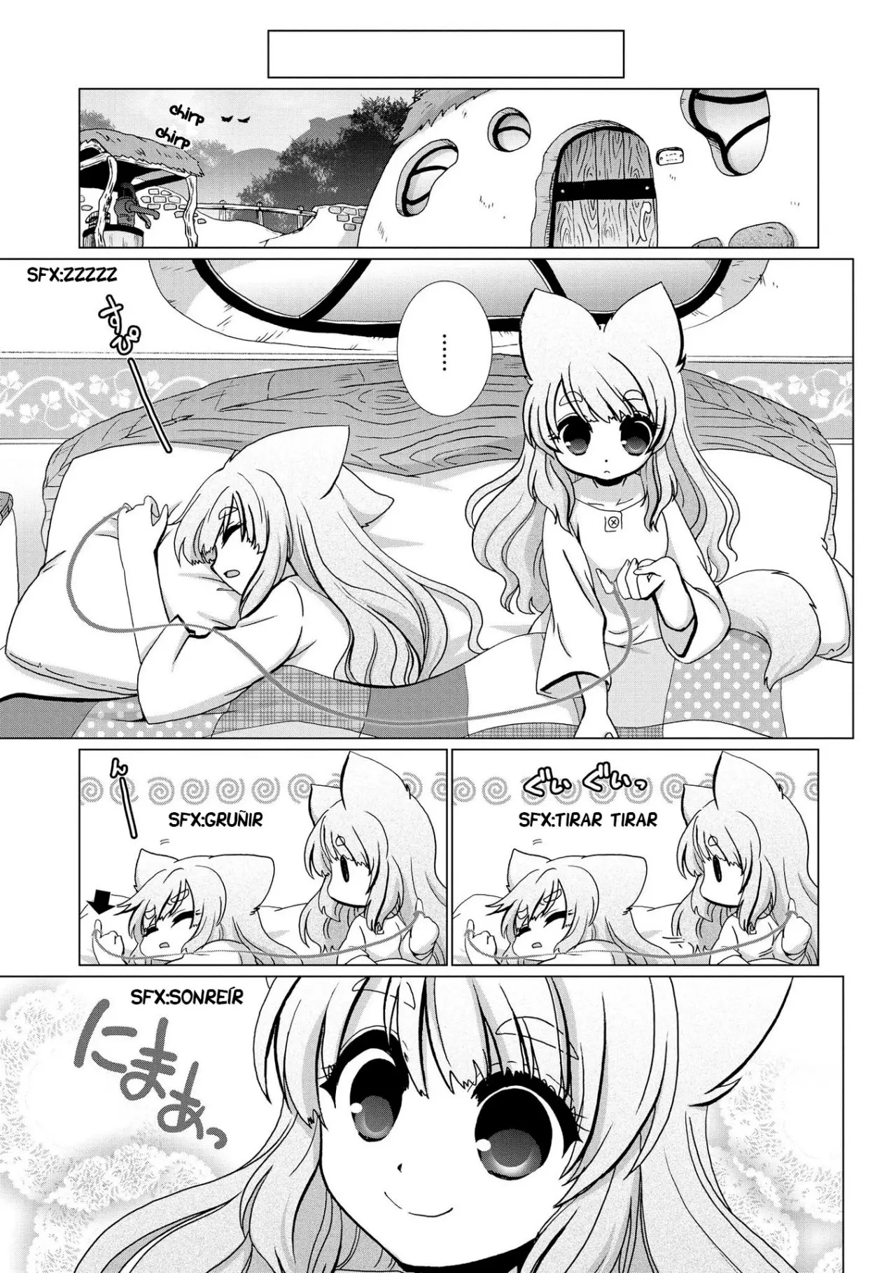 Kisa y Saki y el hilo rojo del destino - Capítulo 0.01 - Página 3 - LectorTMOo