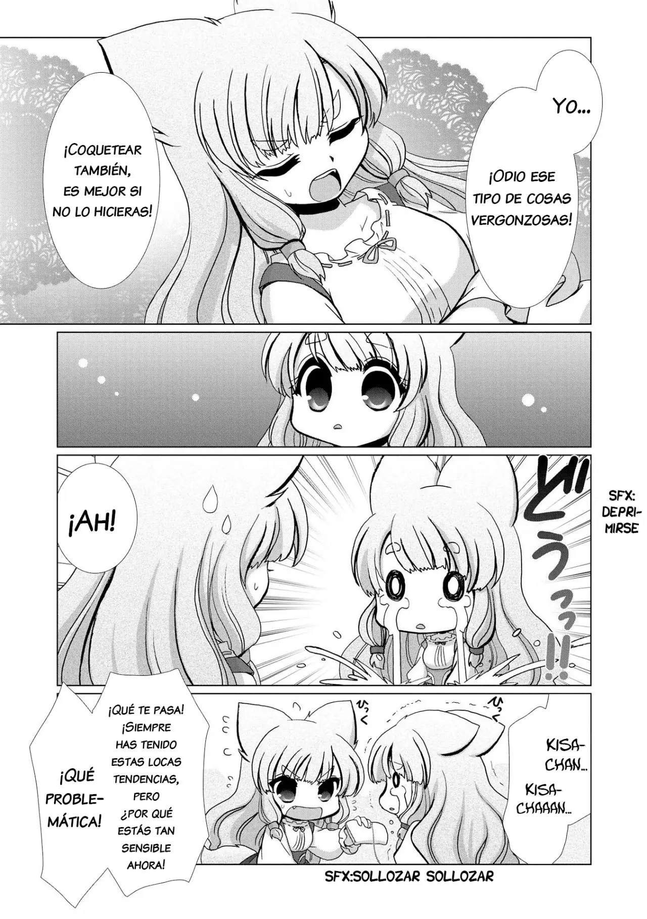 Kisa y Saki y el hilo rojo del destino - Capítulo 0.01 - Página 7 - LectorTMOo