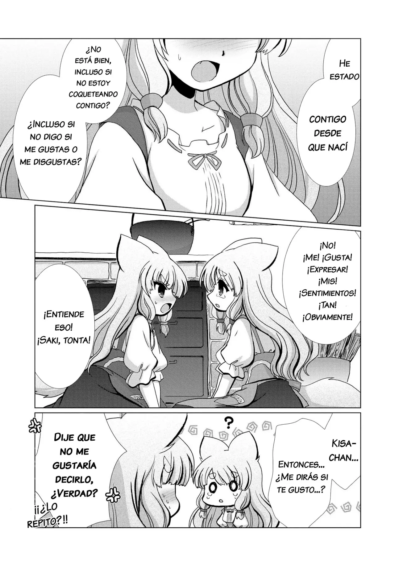 Kisa y Saki y el hilo rojo del destino - Capítulo 0.01 - Página 9 - LectorTMOo