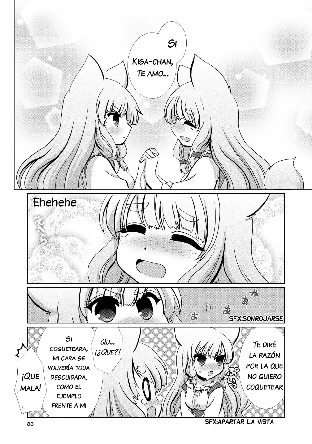 Kisa y Saki y el hilo rojo del destino - Capítulo 0.01 - Página 11 - LectorTMOo