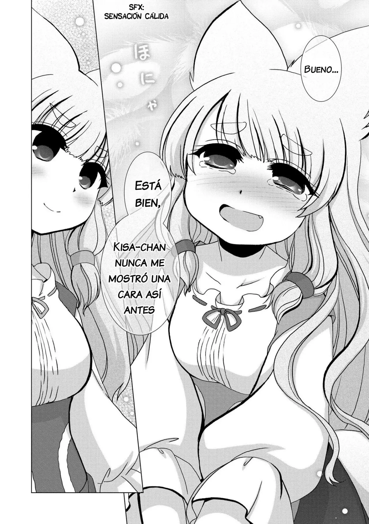 Kisa y Saki y el hilo rojo del destino - Capítulo 0.01 - Página 12 - LectorTMOo