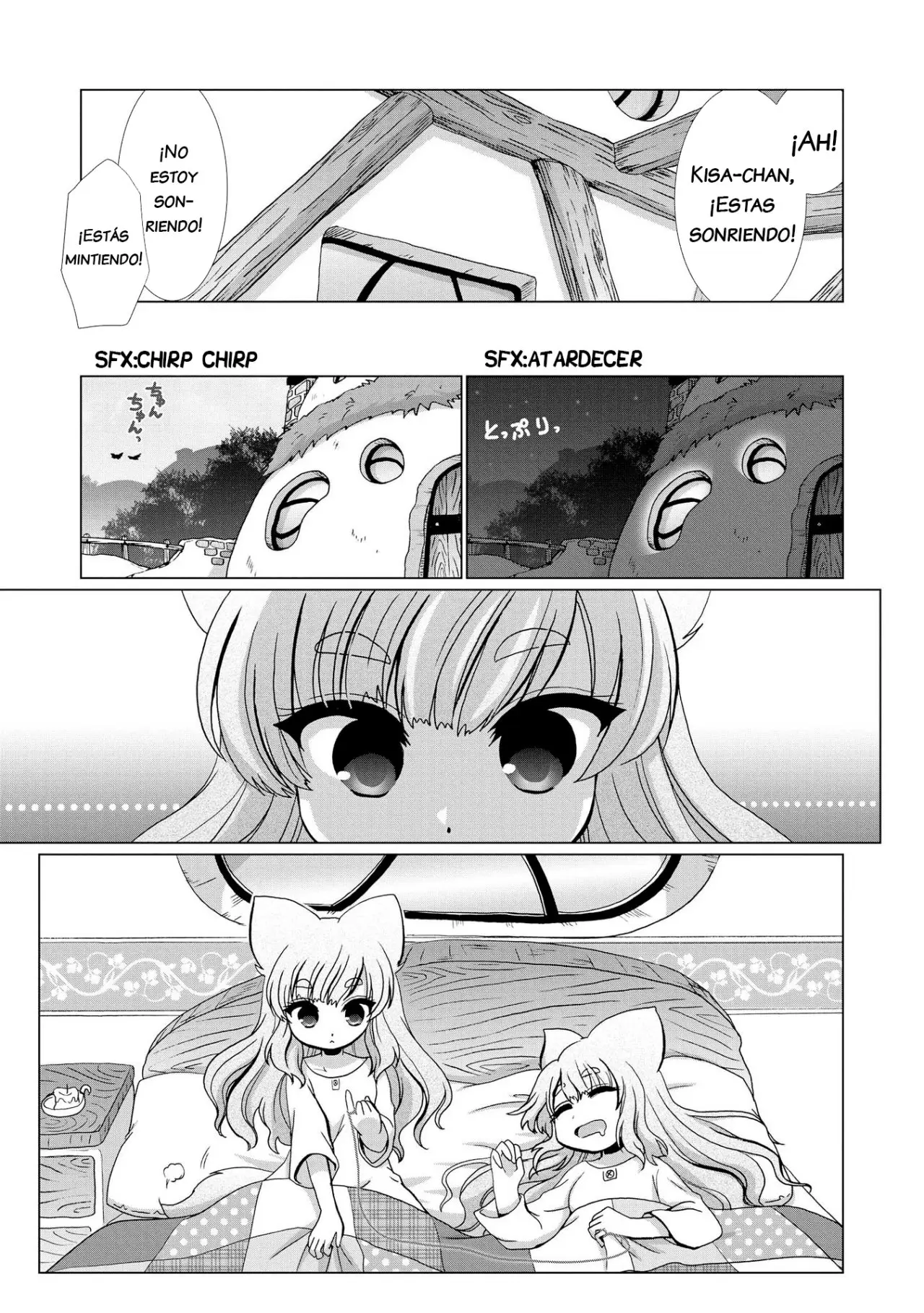 Kisa y Saki y el hilo rojo del destino - Capítulo 0.01 - Página 13 - LectorTMOo