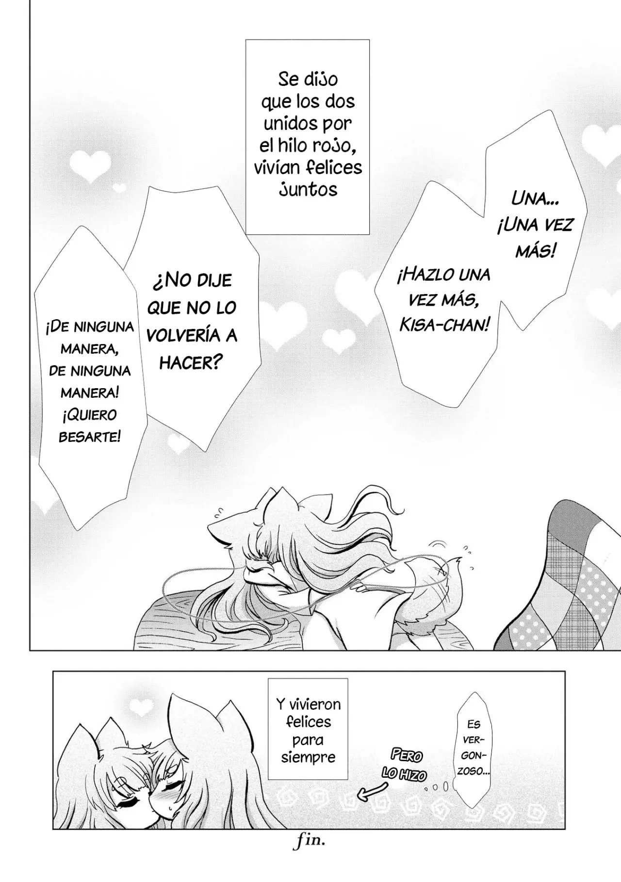 Kisa y Saki y el hilo rojo del destino - Capítulo 0.01 - Página 16 - LectorTMOo