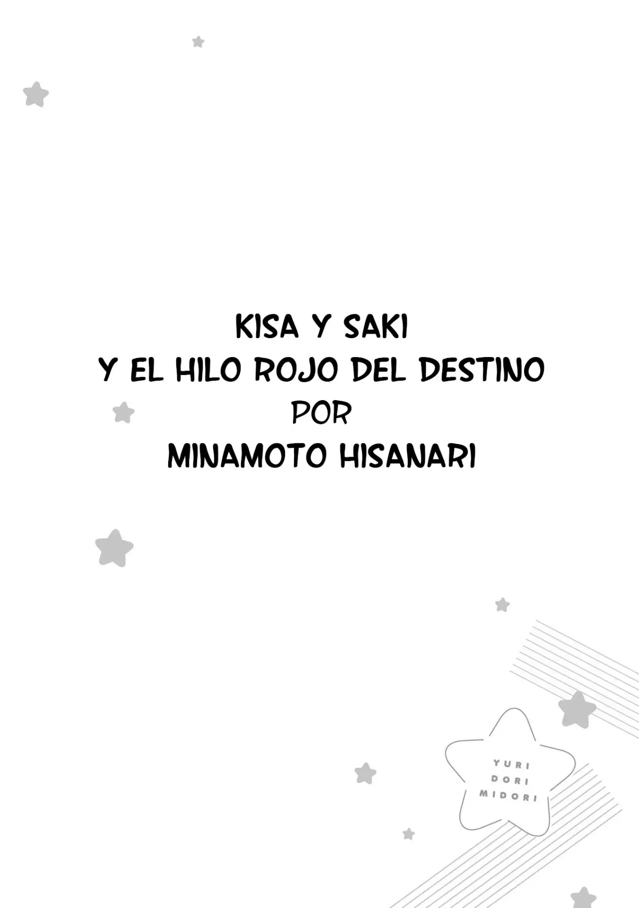 Kisa y Saki y el hilo rojo del destino - Capítulo 0.01 - Página 17 - LectorTMOo