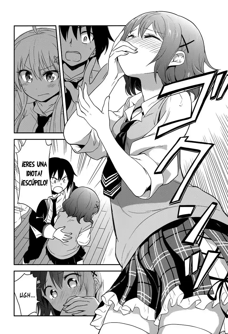 Kisei Kanojo Sana: Parasistence Sana (2012) - Capítulo 10 - Página 8 - LectorTMOo