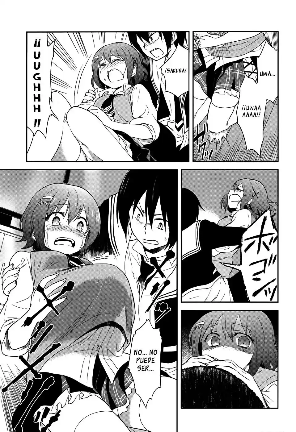 Kisei Kanojo Sana: Parasistence Sana (2012) - Capítulo 10 - Página 9 - LectorTMOo