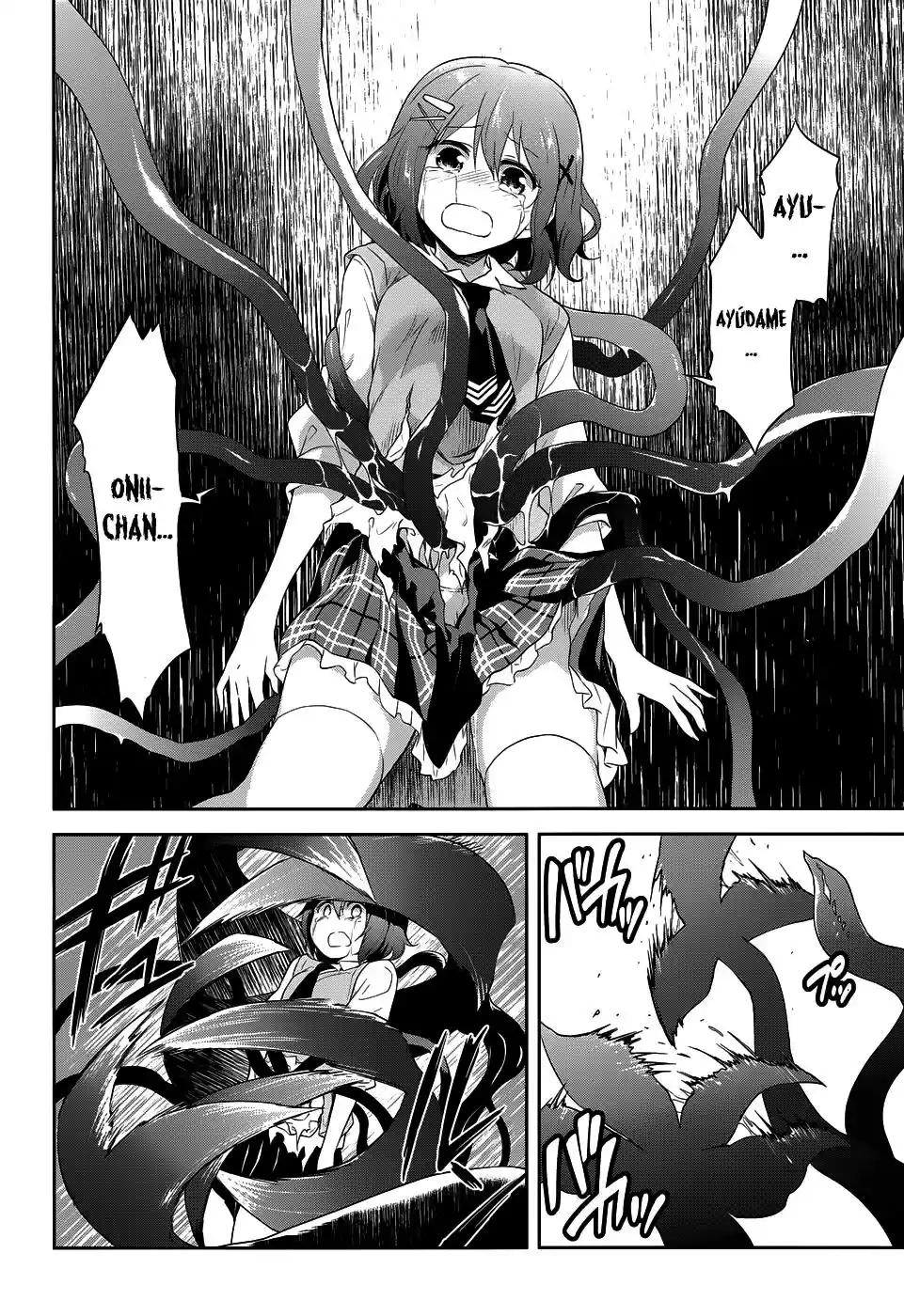 Kisei Kanojo Sana: Parasistence Sana (2012) - Capítulo 10 - Página 12 - LectorTMOo