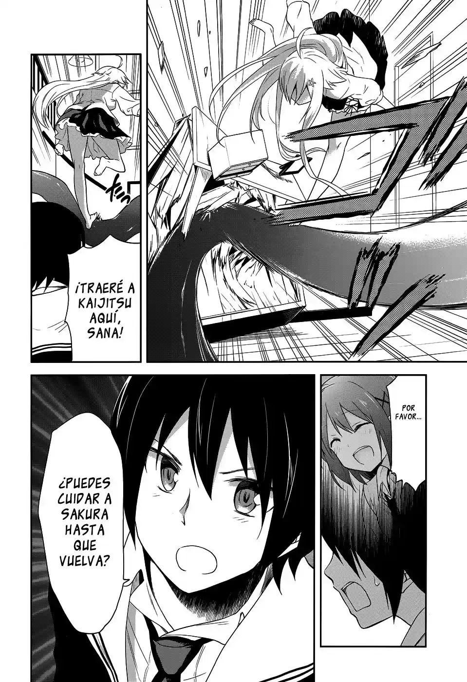 Kisei Kanojo Sana: Parasistence Sana (2012) - Capítulo 10 - Página 18 - LectorTMOo