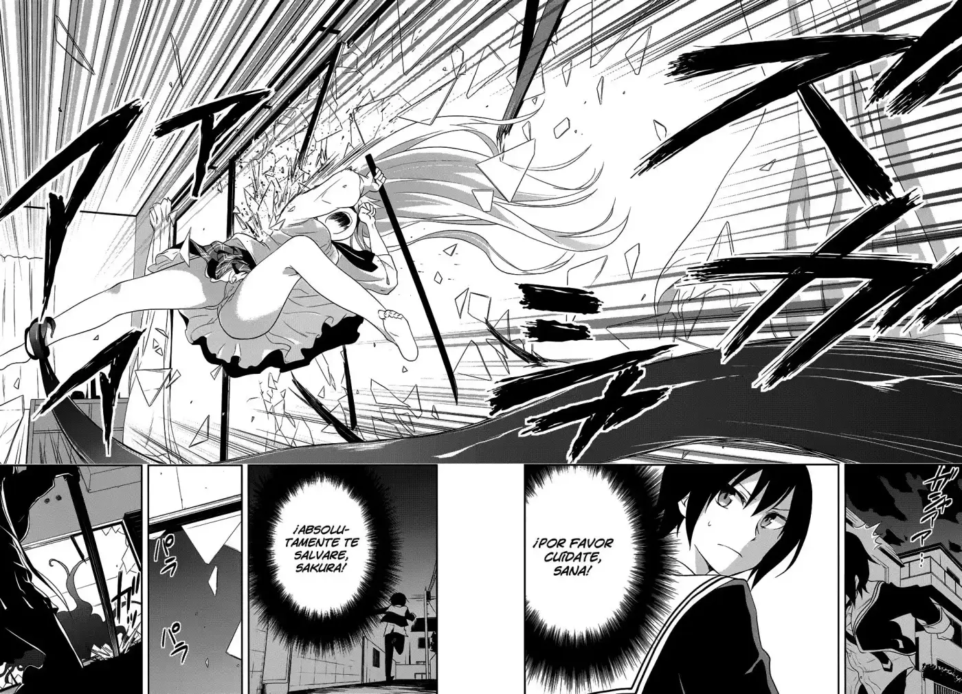 Kisei Kanojo Sana: Parasistence Sana (2012) - Capítulo 10 - Página 20 - LectorTMOo