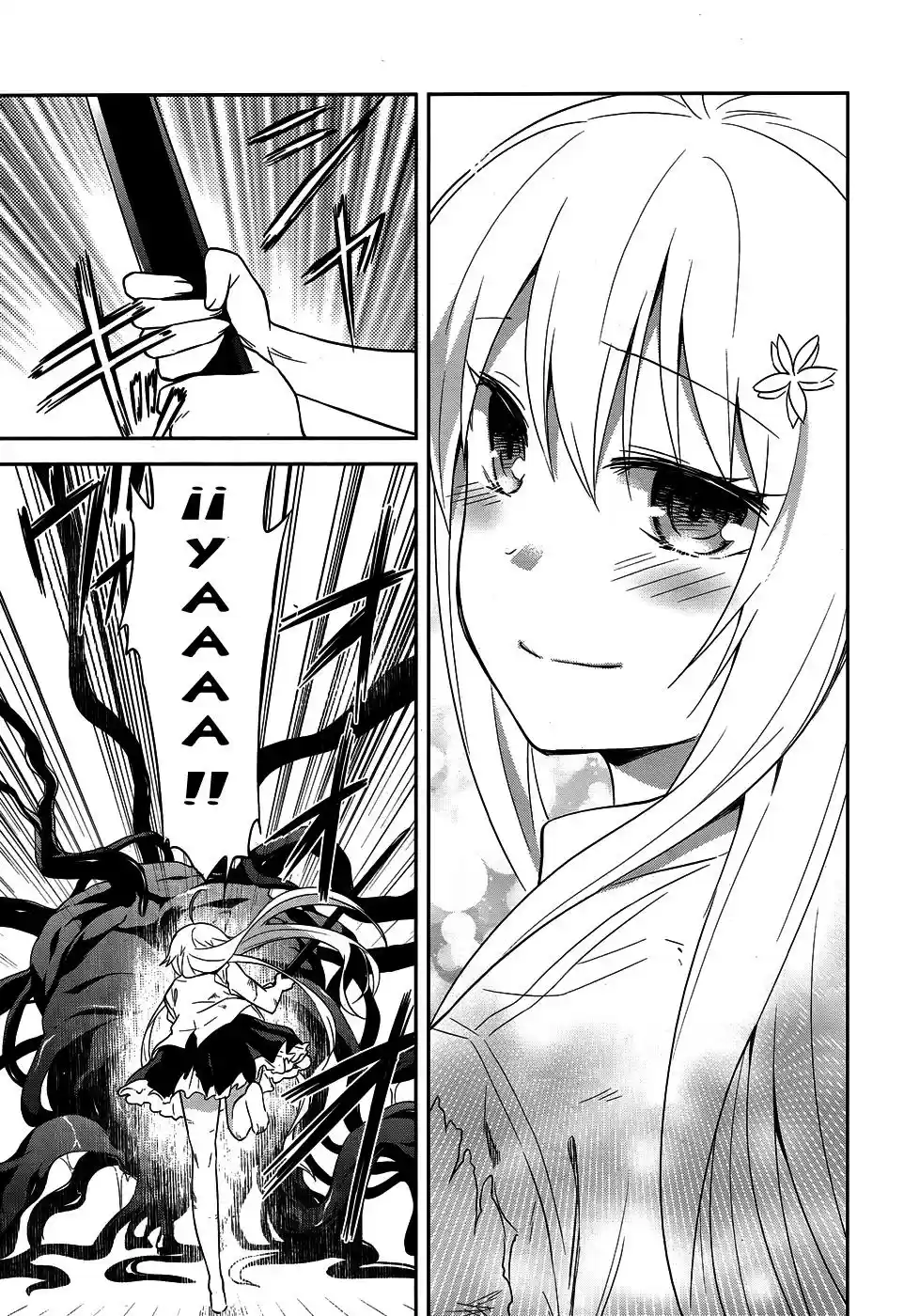Kisei Kanojo Sana: Parasistence Sana (2012) - Capítulo 11 - Página 8 - LectorTMOo
