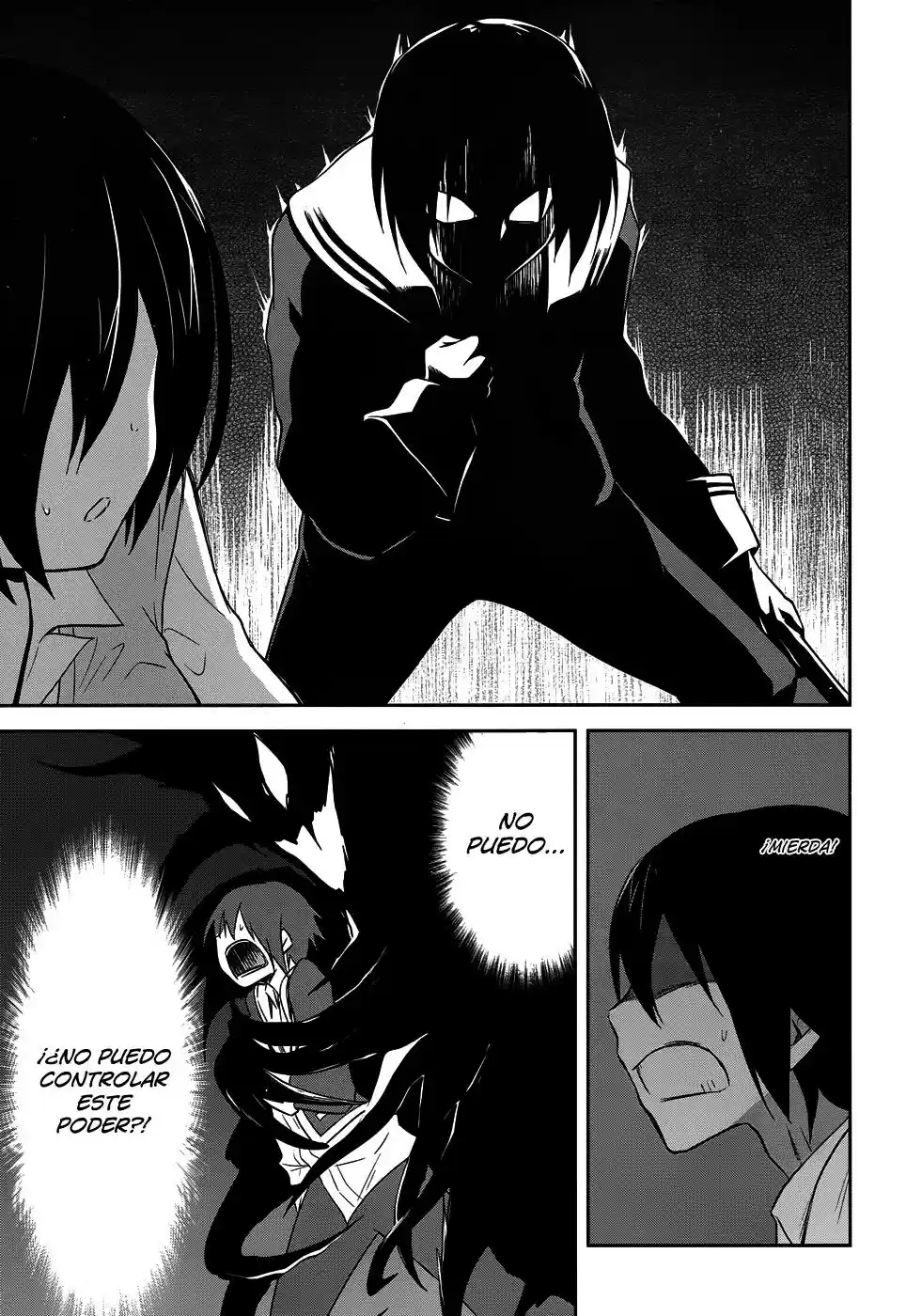 Kisei Kanojo Sana: Parasistence Sana (2012) - Capítulo 11 - Página 10 - LectorTMOo