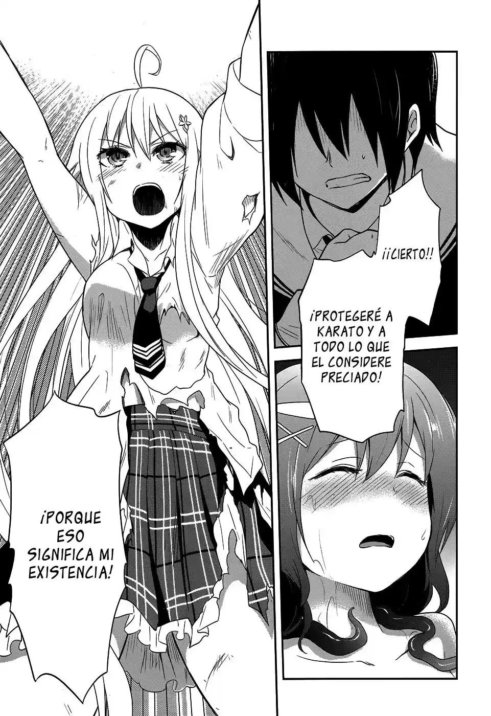 Kisei Kanojo Sana: Parasistence Sana (2012) - Capítulo 11 - Página 14 - LectorTMOo