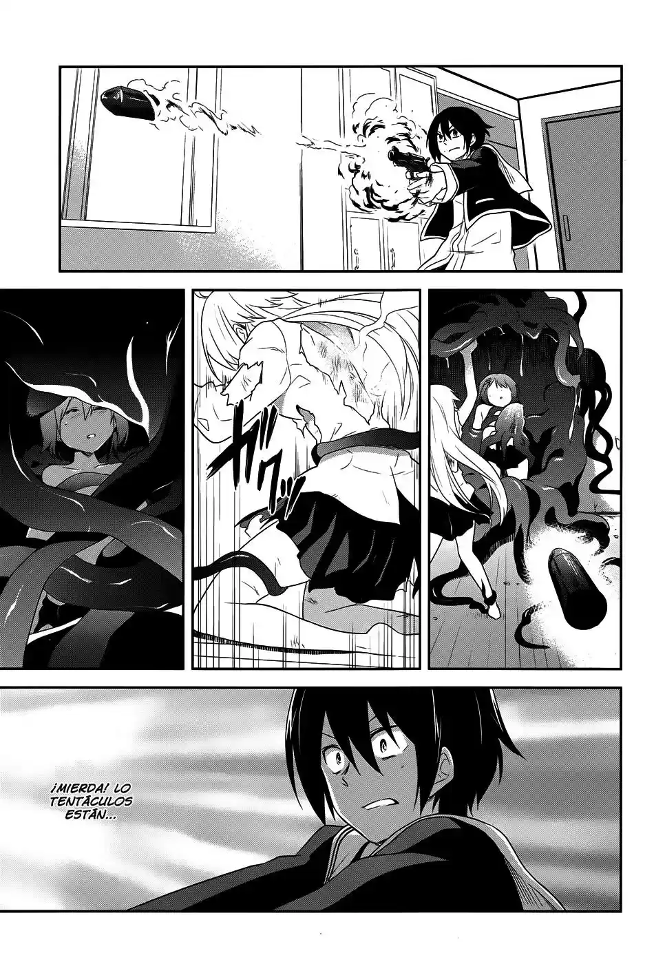 Kisei Kanojo Sana: Parasistence Sana (2012) - Capítulo 11 - Página 18 - LectorTMOo