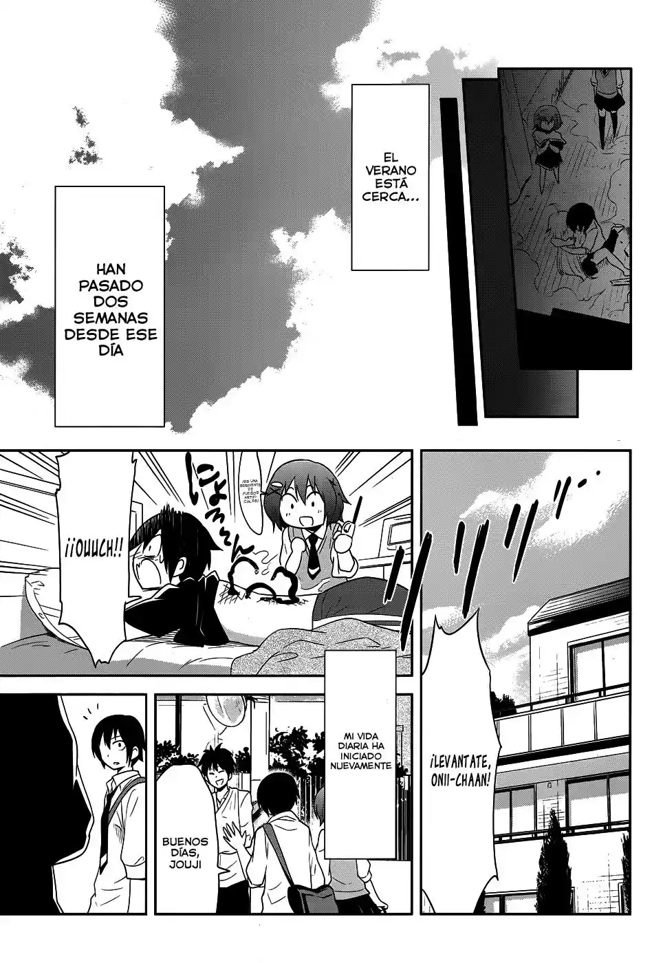Kisei Kanojo Sana: Parasistence Sana (2012) - Capítulo 11 - Página 26 - LectorTMOo
