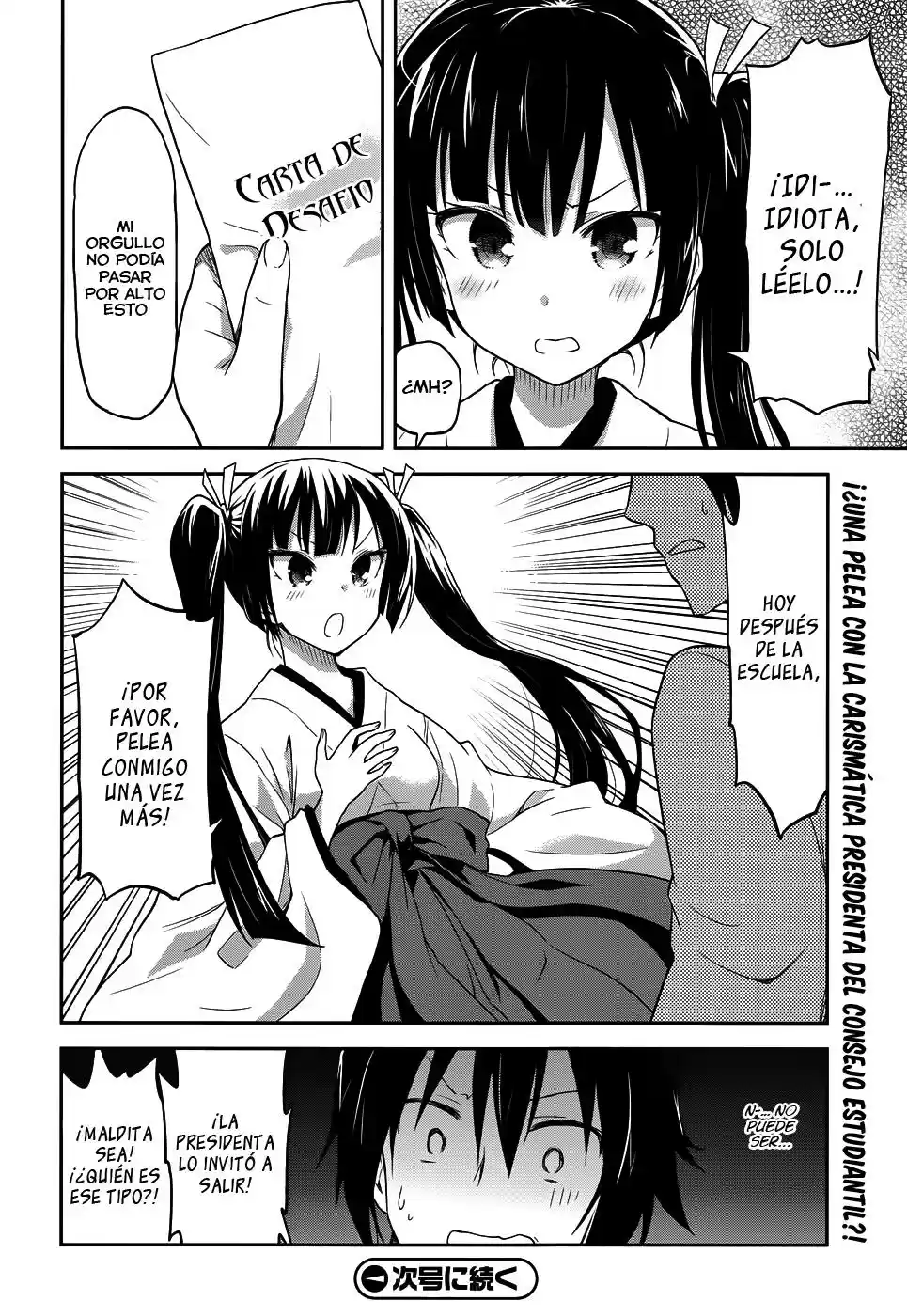 Kisei Kanojo Sana: Parasistence Sana (2012) - Capítulo 3 - Página 22 - LectorTMOo