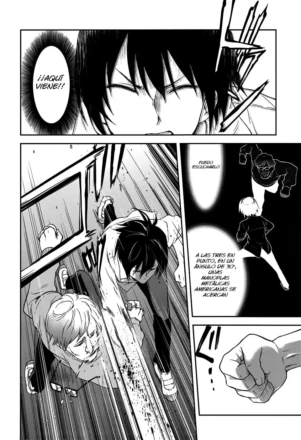 Kisei Kanojo Sana: Parasistence Sana (2012) - Capítulo 4 - Página 12 - LectorTMOo