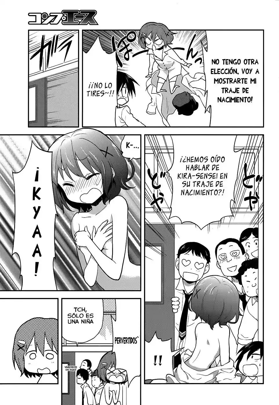 Kisei Kanojo Sana: Parasistence Sana (2012) - Capítulo 5.05 - Página 6 - LectorTMOo