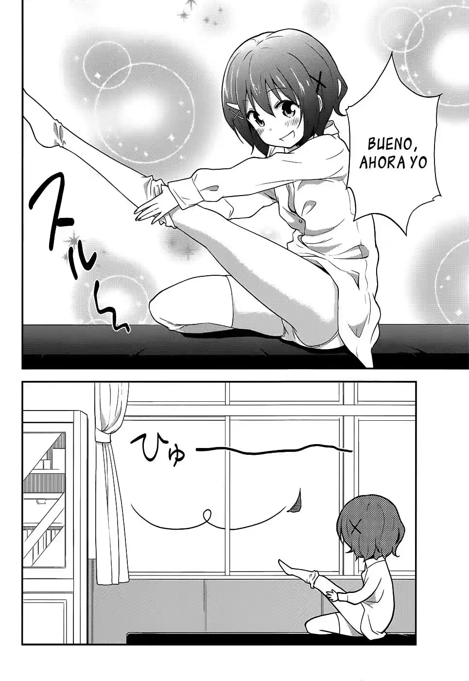 Kisei Kanojo Sana: Parasistence Sana (2012) - Capítulo 5.05 - Página 9 - LectorTMOo