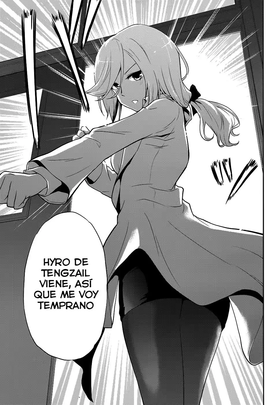 Kisei Kanojo Sana: Parasistence Sana (2012) - Capítulo 5.05 - Página 12 - LectorTMOo