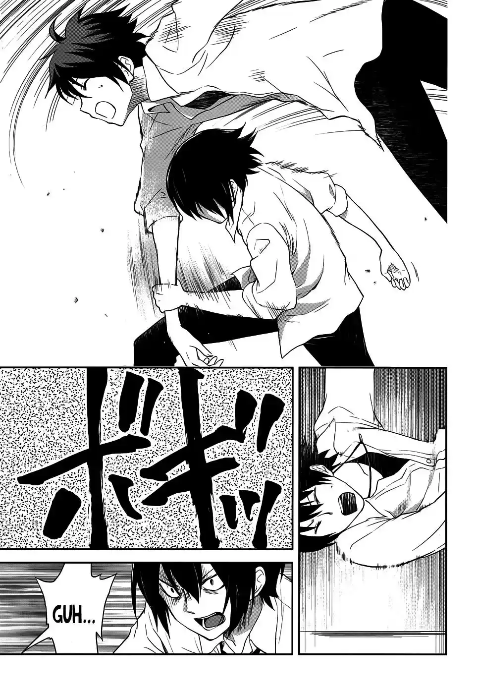 Kisei Kanojo Sana: Parasistence Sana (2012) - Capítulo 6 - Página 17 - LectorTMOo