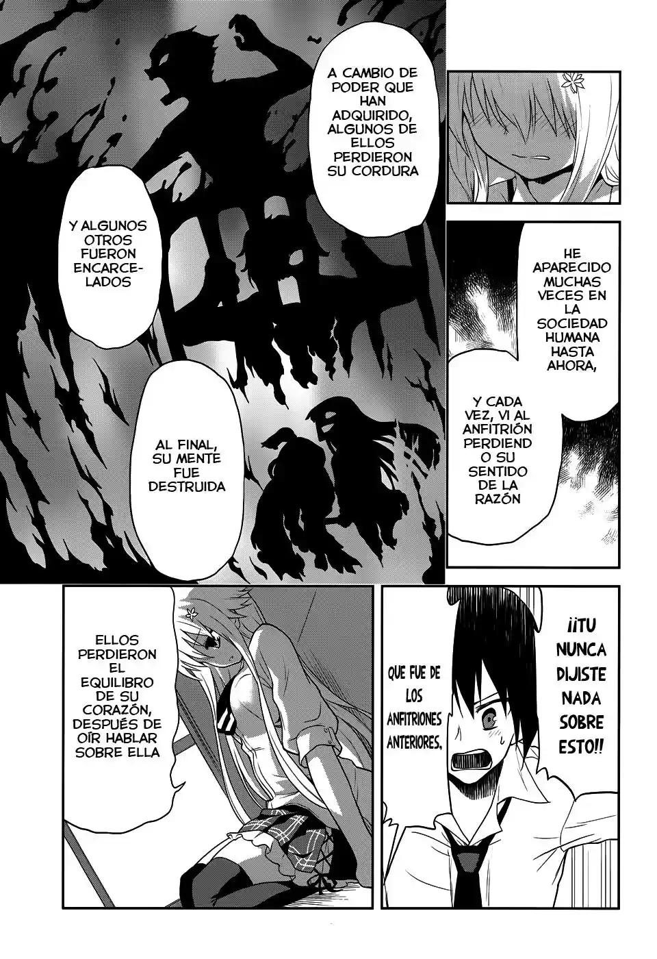 Kisei Kanojo Sana: Parasistence Sana (2012) - Capítulo 7 - Página 5 - LectorTMOo