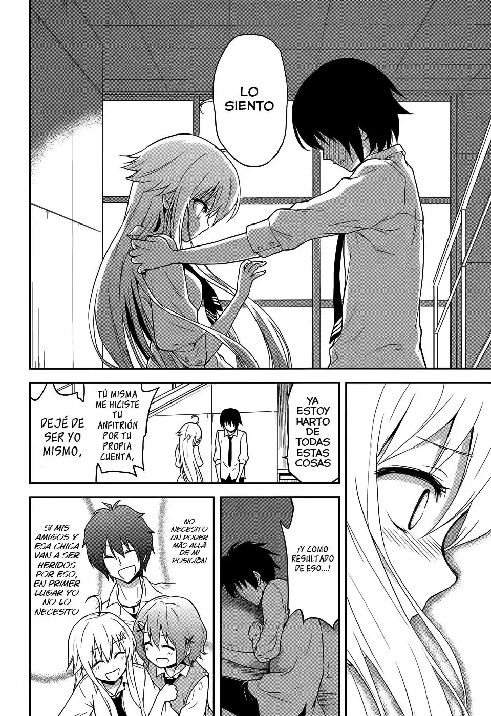 Kisei Kanojo Sana: Parasistence Sana (2012) - Capítulo 7 - Página 8 - LectorTMOo