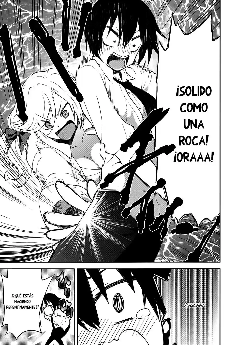 Kisei Kanojo Sana: Parasistence Sana (2012) - Capítulo 7 - Página 15 - LectorTMOo