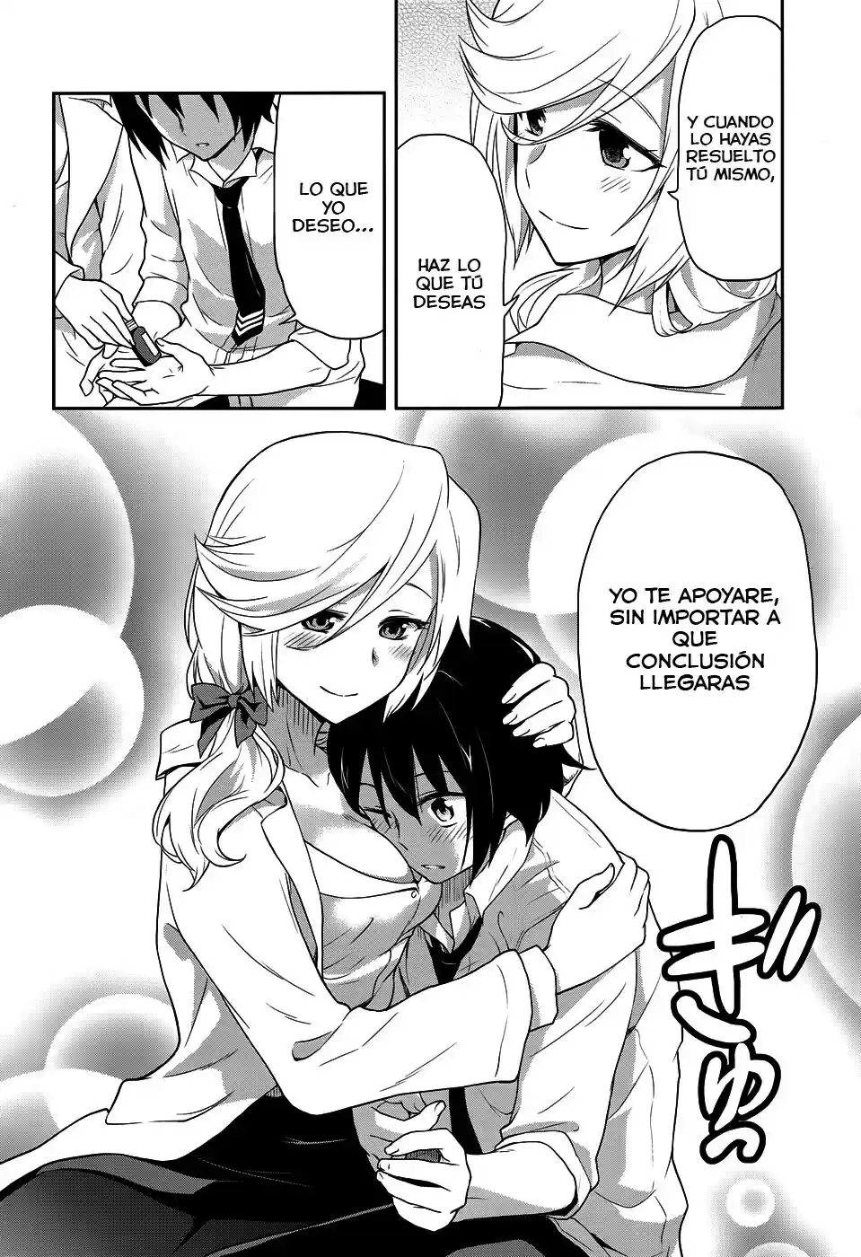Kisei Kanojo Sana: Parasistence Sana (2012) - Capítulo 7 - Página 24 - LectorTMOo