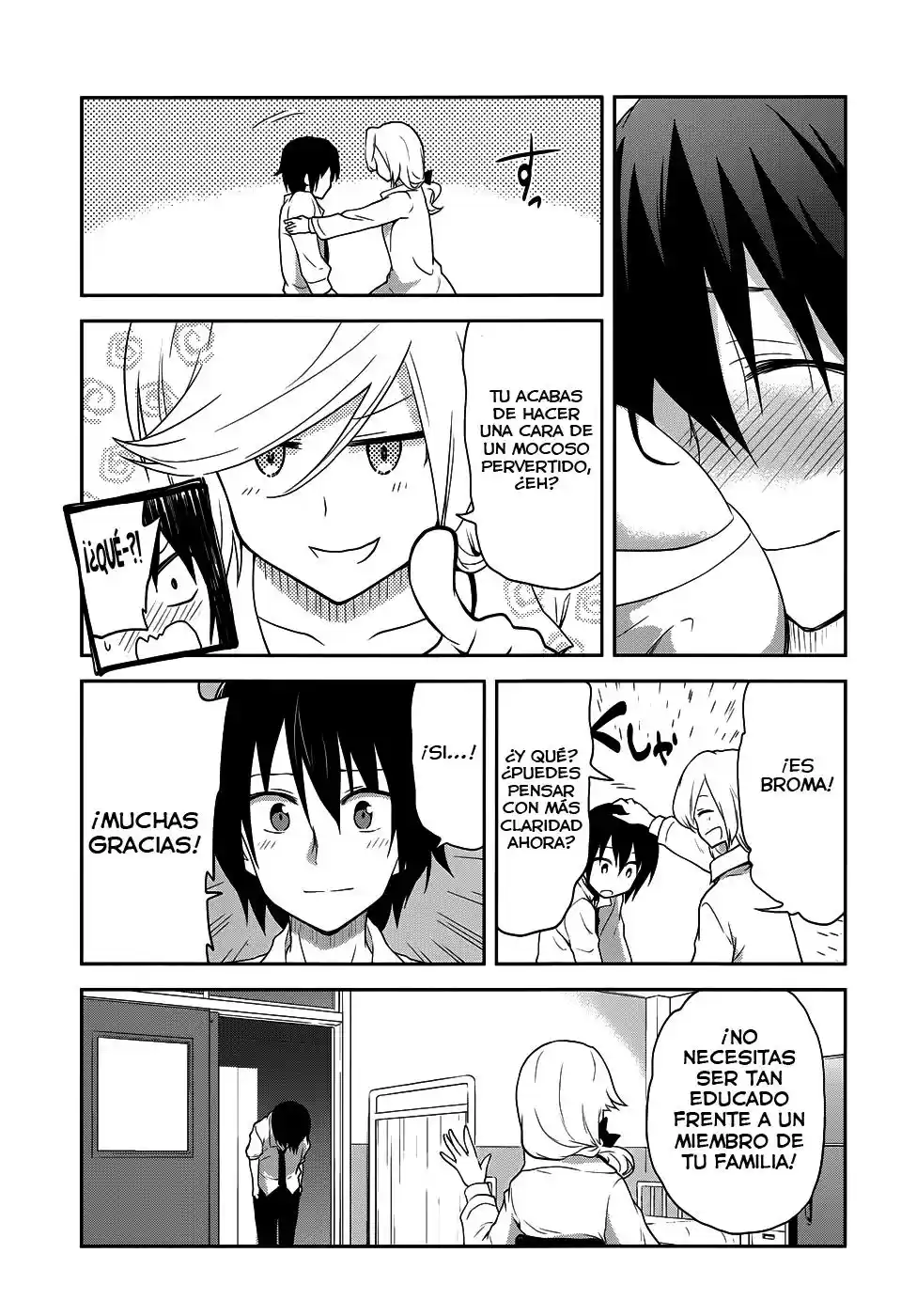Kisei Kanojo Sana: Parasistence Sana (2012) - Capítulo 7 - Página 25 - LectorTMOo