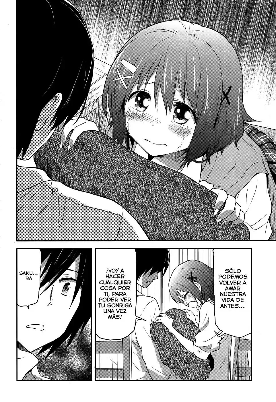 Kisei Kanojo Sana: Parasistence Sana (2012) - Capítulo 8 - Página 6 - LectorTMOo