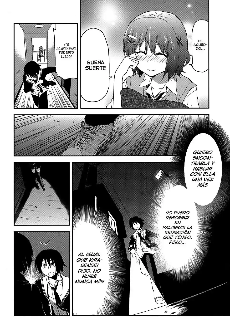 Kisei Kanojo Sana: Parasistence Sana (2012) - Capítulo 8 - Página 8 - LectorTMOo