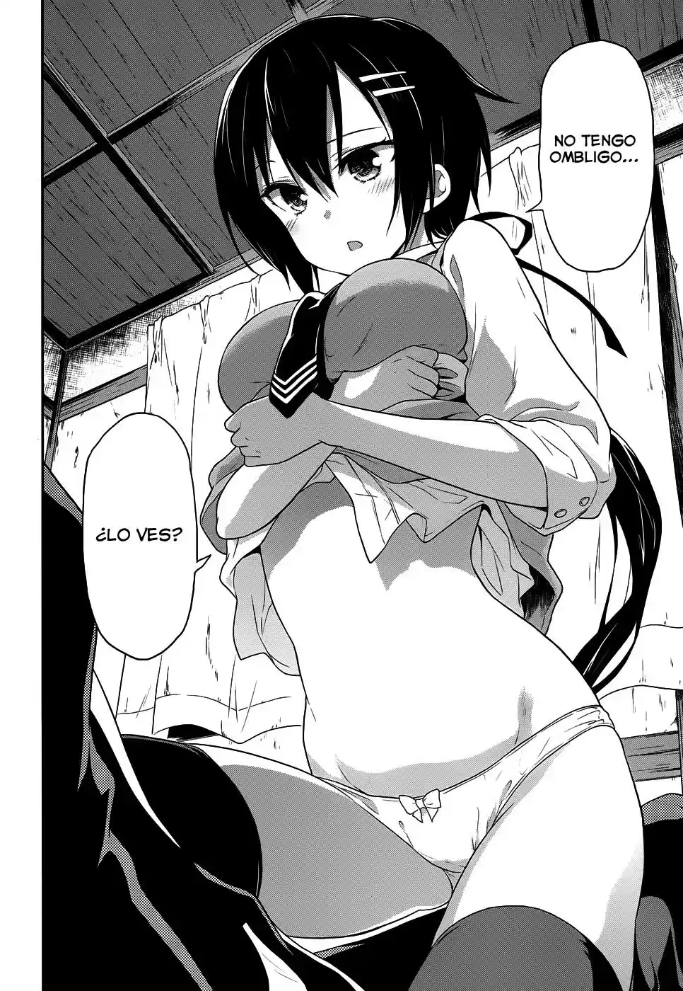 Kisei Kanojo Sana: Parasistence Sana (2012) - Capítulo 8 - Página 14 - LectorTMOo