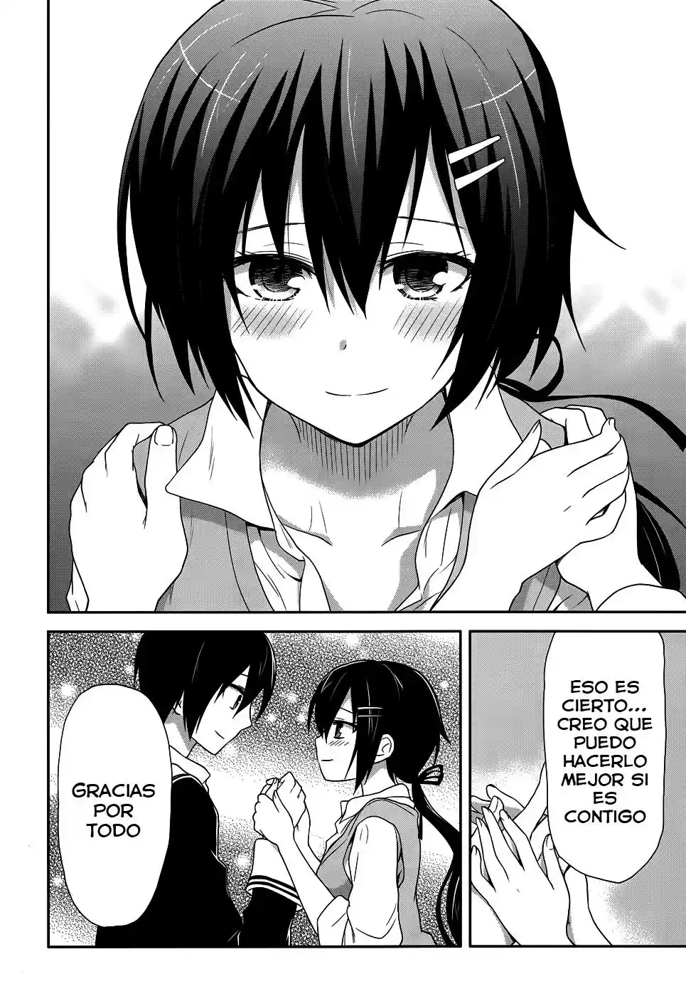 Kisei Kanojo Sana: Parasistence Sana (2012) - Capítulo 9 - Página 6 - LectorTMOo