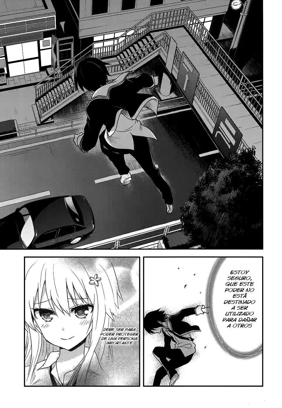 Kisei Kanojo Sana: Parasistence Sana (2012) - Capítulo 9 - Página 9 - LectorTMOo
