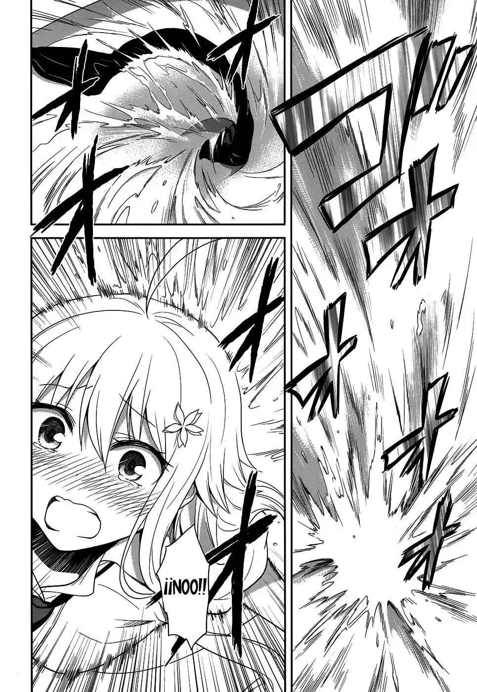Kisei Kanojo Sana: Parasistence Sana (2012) - Capítulo 9 - Página 18 - LectorTMOo