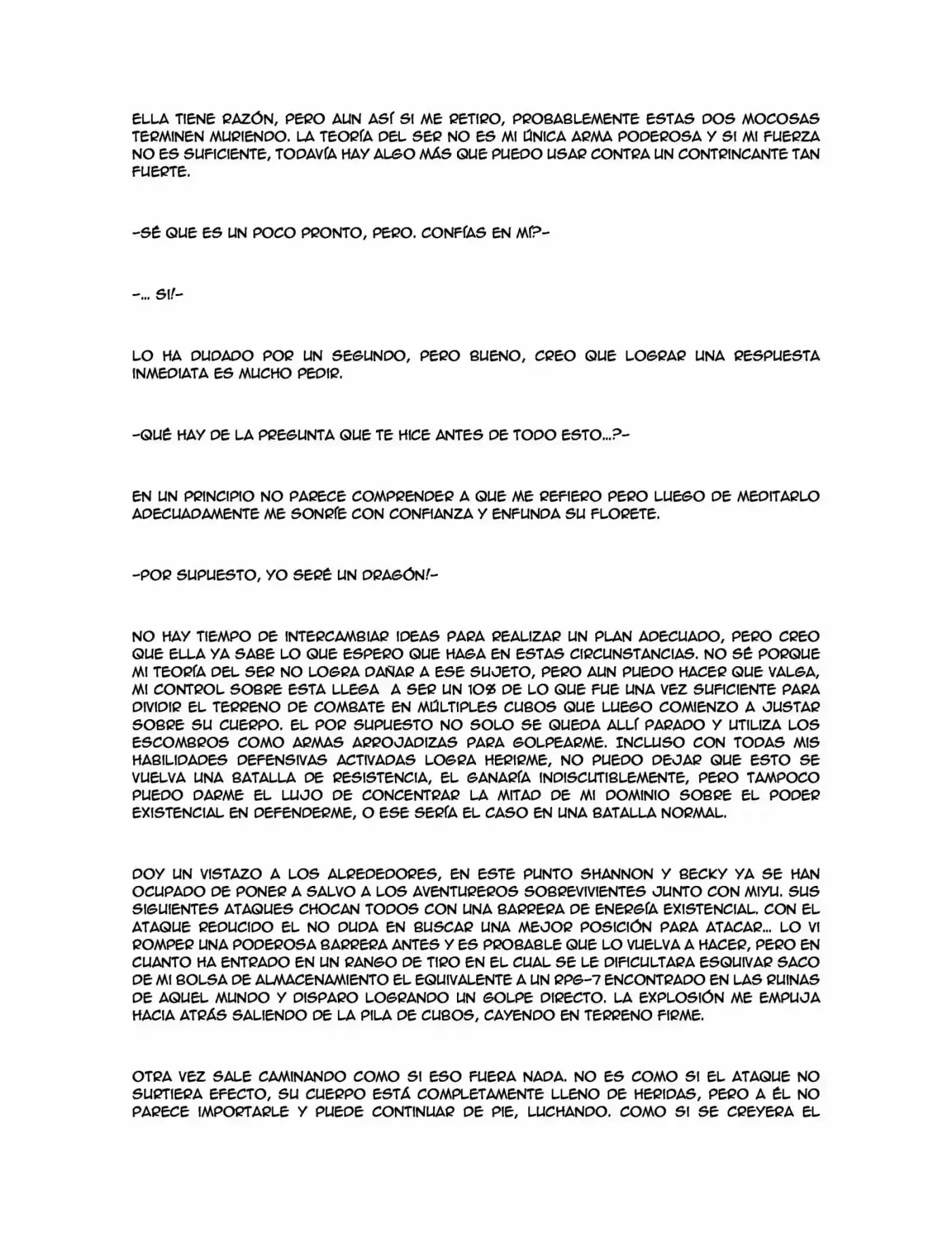 Kiseichū no tensei Imananika (2018) - Capítulo 25 - Página 4 - LectorTMOo